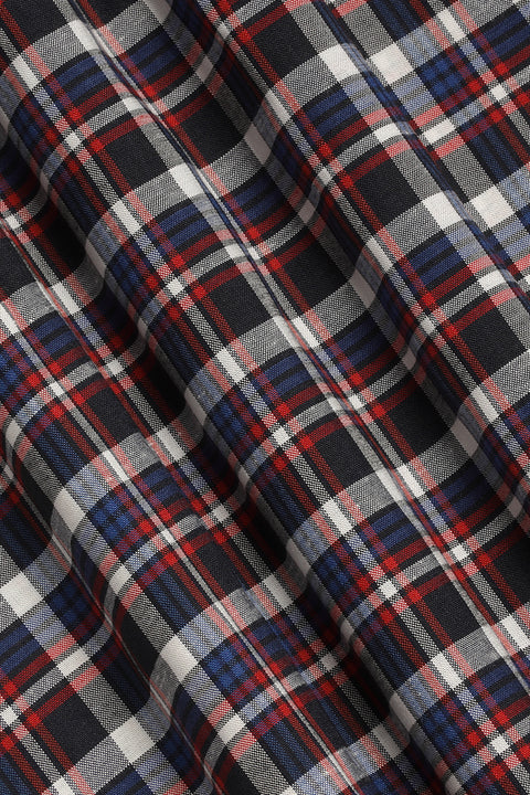 Slim Fit Shirt Dark Blue