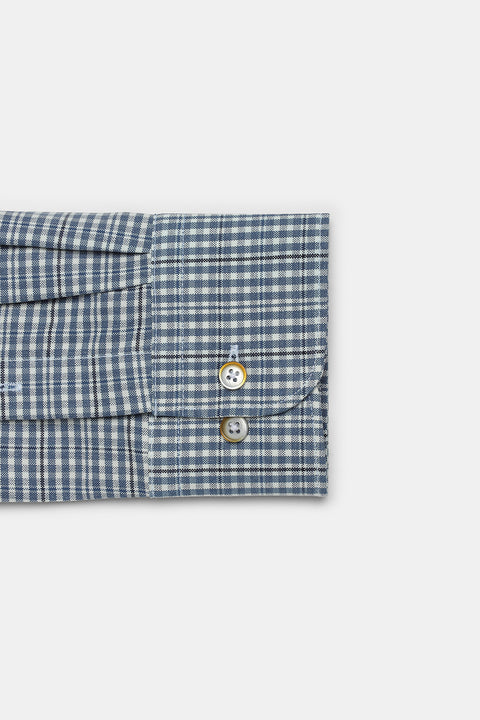 Regular Fit Shirt Blue