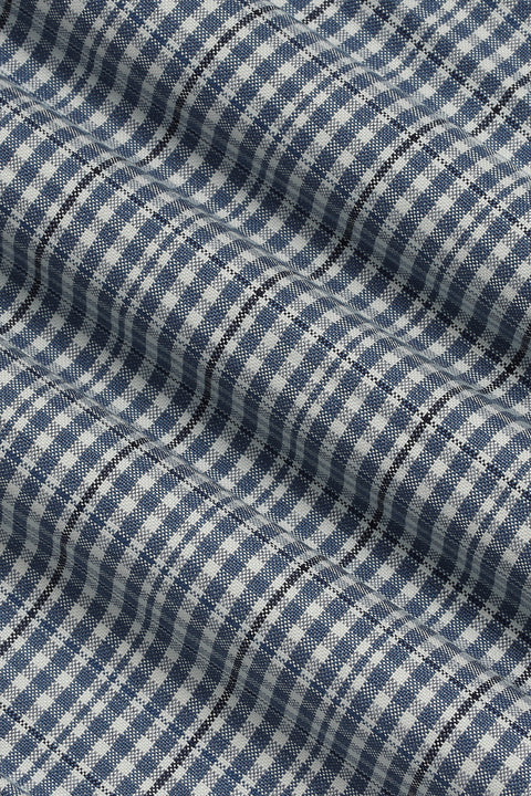 Regular Fit Shirt Blue