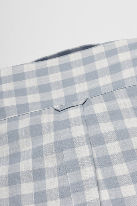 Regular Fit Shirt Light Blue