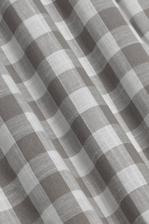 Regular Fit Shirt Gray
