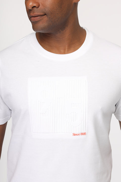 Regular Fit T-Shirt White