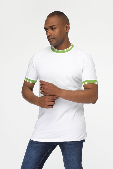 Regular Fit T-Shirt Green