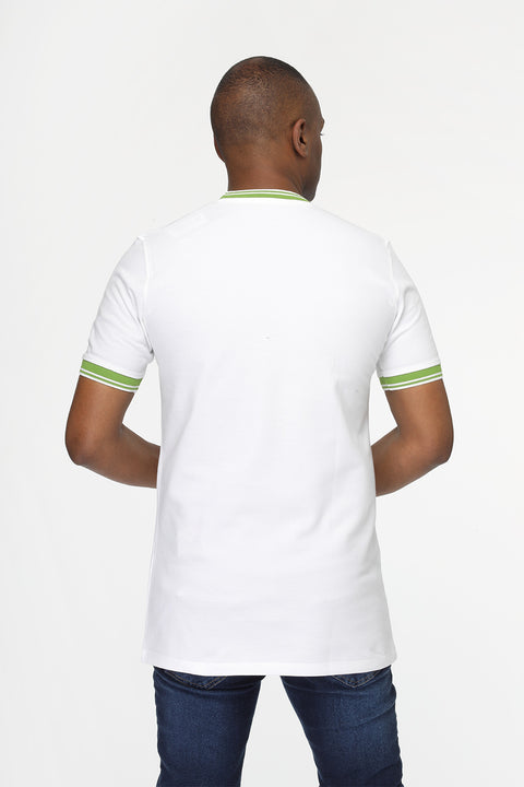 Regular Fit T-Shirt Green