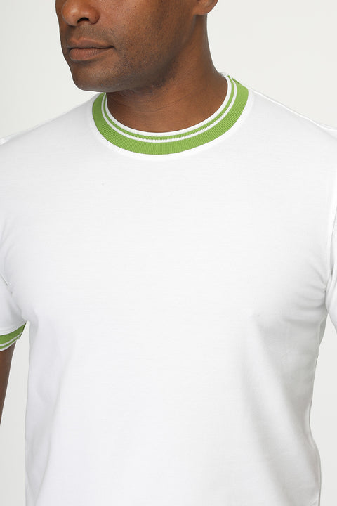 Regular Fit T-Shirt Green