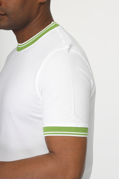 Regular Fit T-Shirt Green