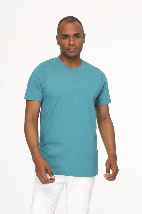 Regular Fit T-Shirt Green