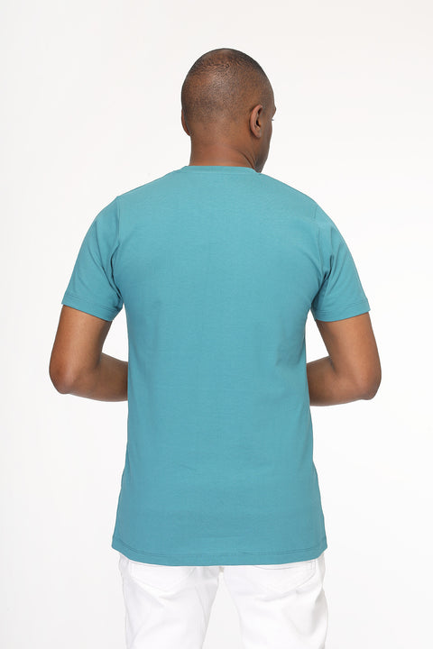 Regular Fit T-Shirt Green