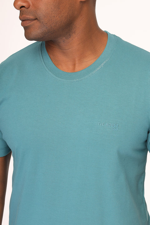 Regular Fit T-Shirt Green