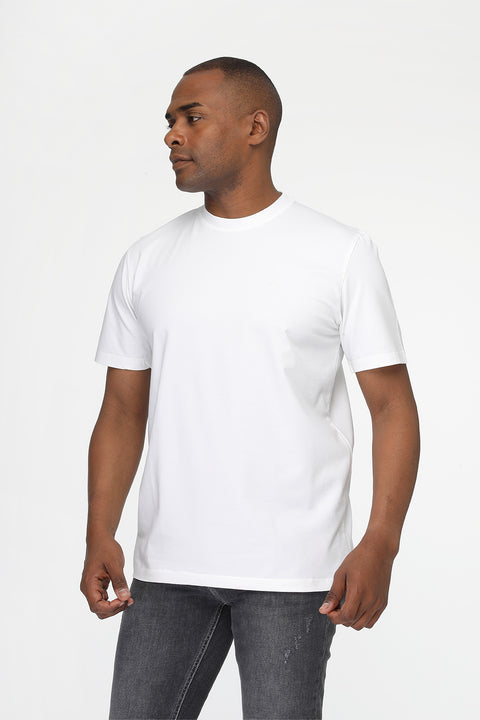 Regular Fit T-Shirt Off White