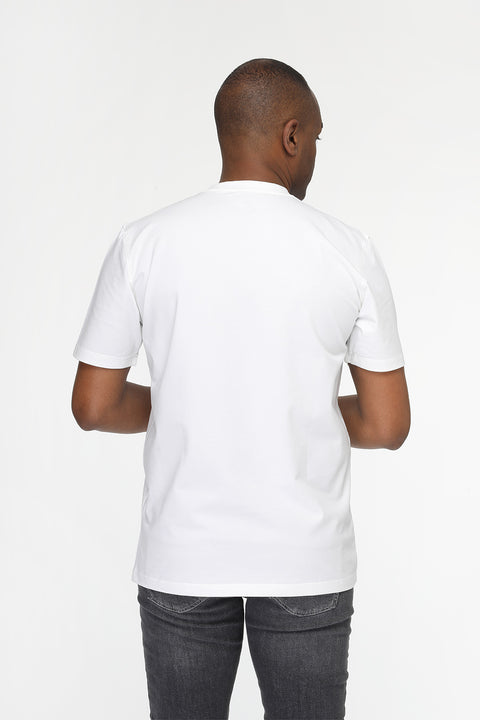 Regular Fit T-Shirt Off White