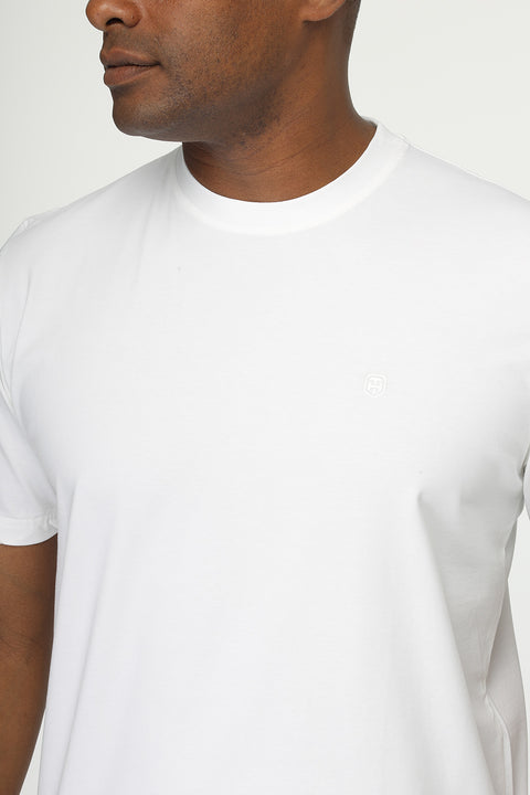Regular Fit T-Shirt Off White