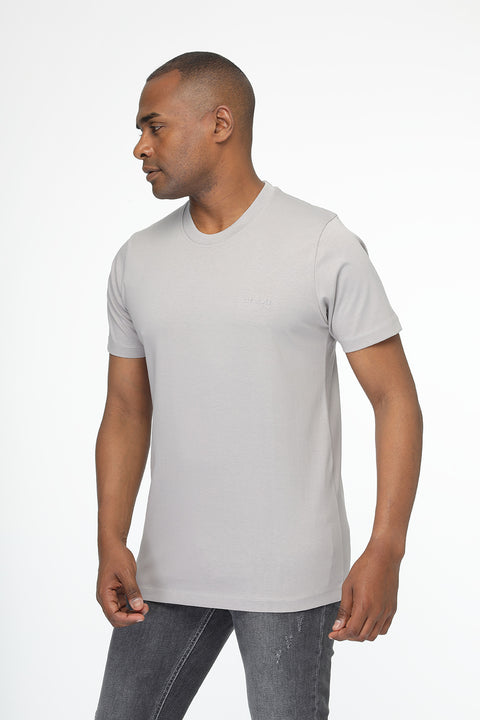 Regular Fit T-Shirt Gray