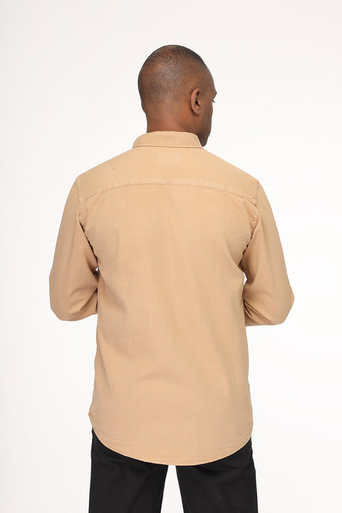 New Fit Shirt Beige