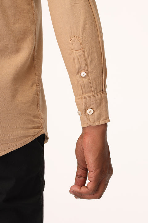 New Fit Shirt Beige