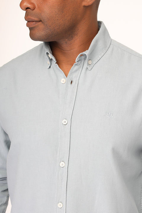 New Fit Shirt Light Blue