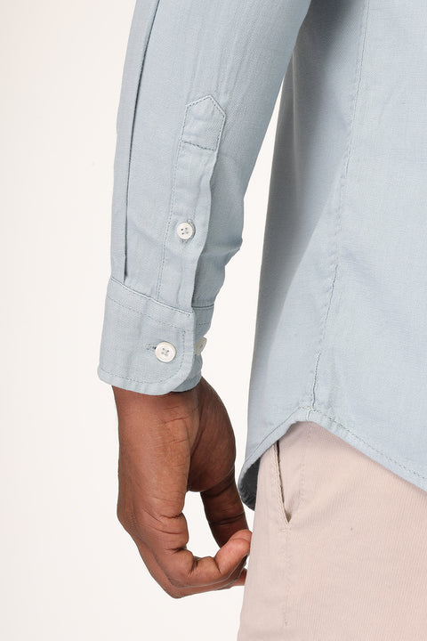 New Fit Shirt Light Blue