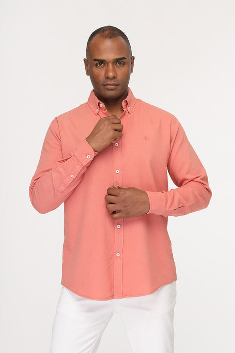 New Fit Shirt Orange