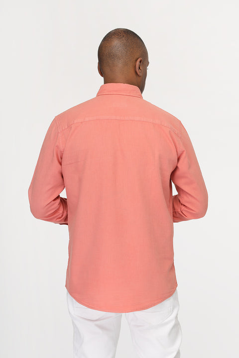 New Fit Shirt Orange