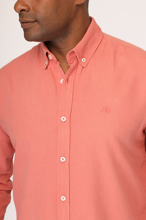 New Fit Shirt Orange