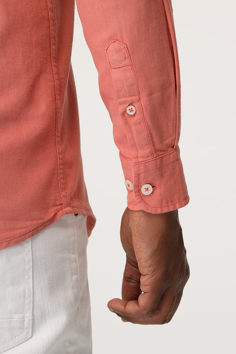 New Fit Shirt Orange