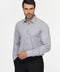 Classic Shirt Slim Fit Light Gray