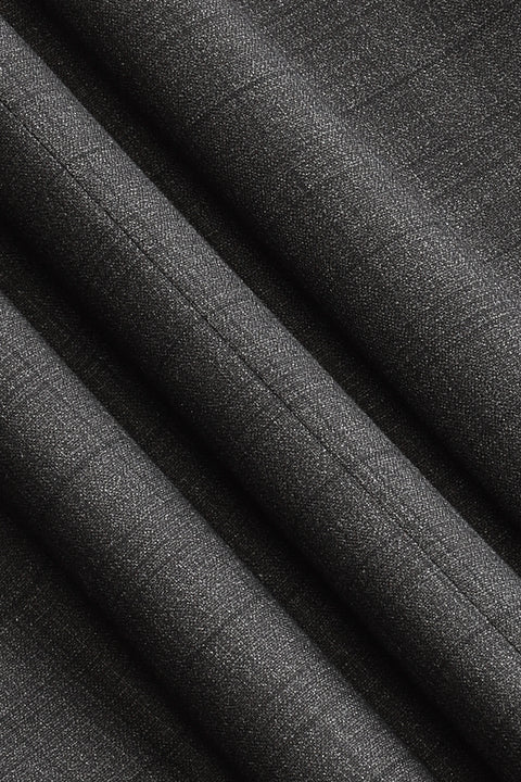 Slim Fit Suit Gray