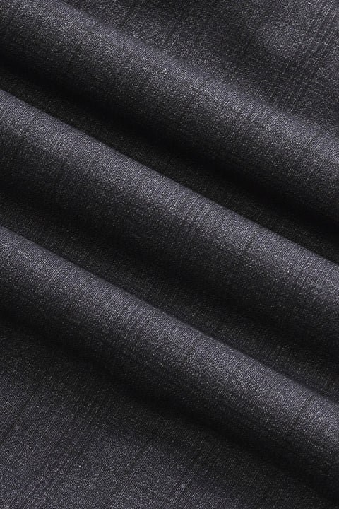 Slim Fit Suit Dark Blue