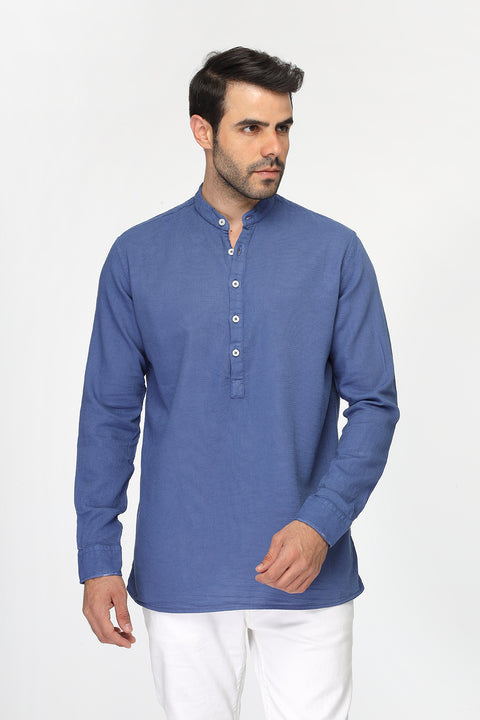 New Fit Shirt Blue