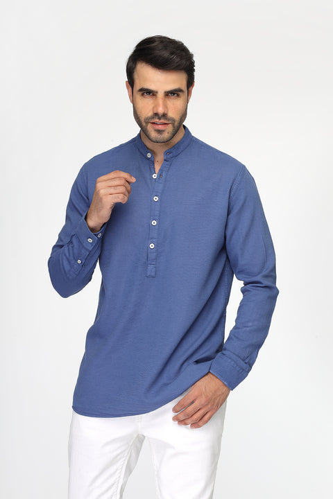 New Fit Shirt Blue