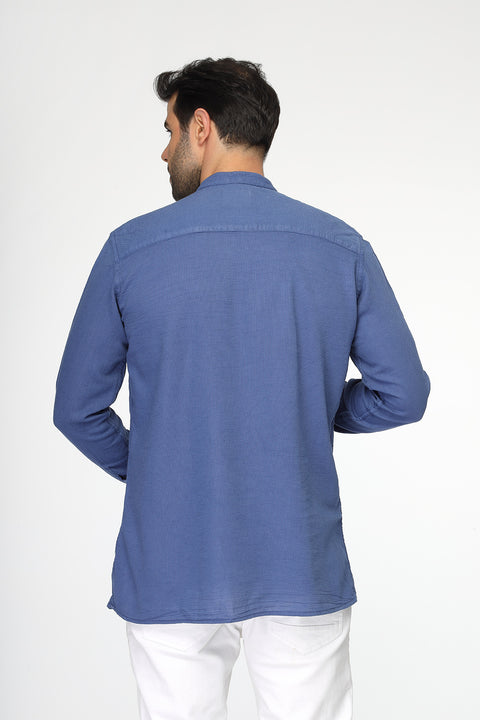 New Fit Shirt Blue