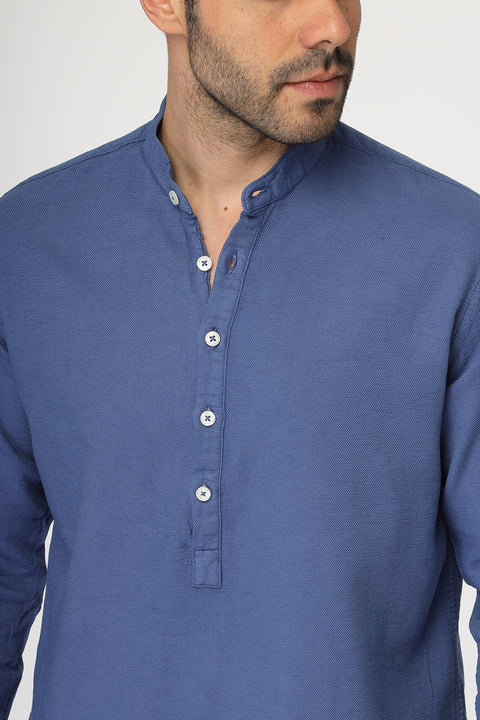 New Fit Shirt Blue