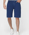 Regular Fit Jeans Short Blue