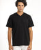 Regular Fit T-Shirt V Black