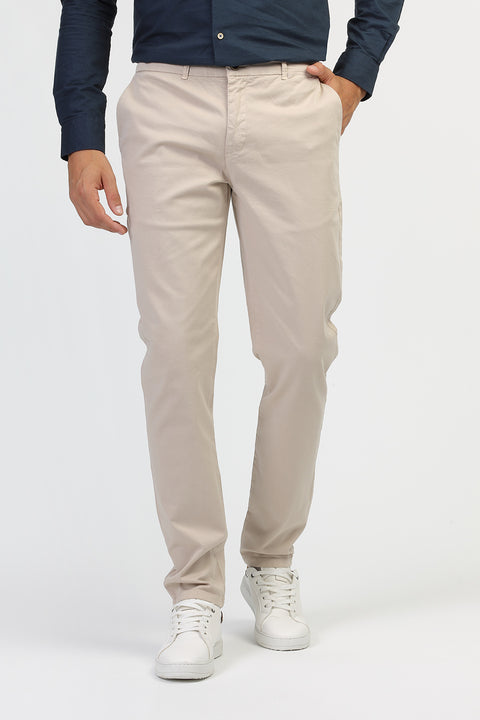 New Fit Chino Beige