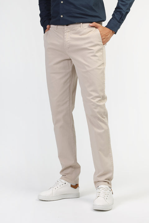 New Fit Chino Beige