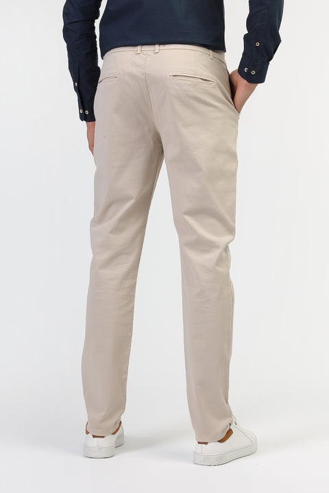 New Fit Chino Beige