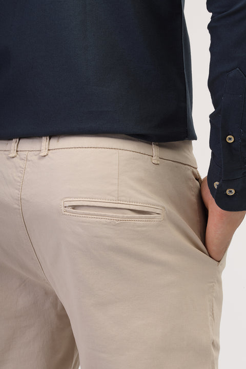 New Fit Chino Beige