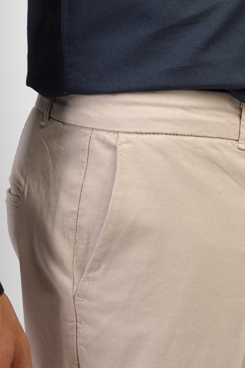 New Fit Chino Beige