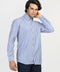 Regular Fit Shirt Blue