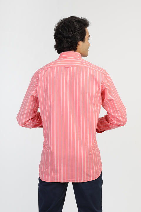 New Fit Shirt Rose
