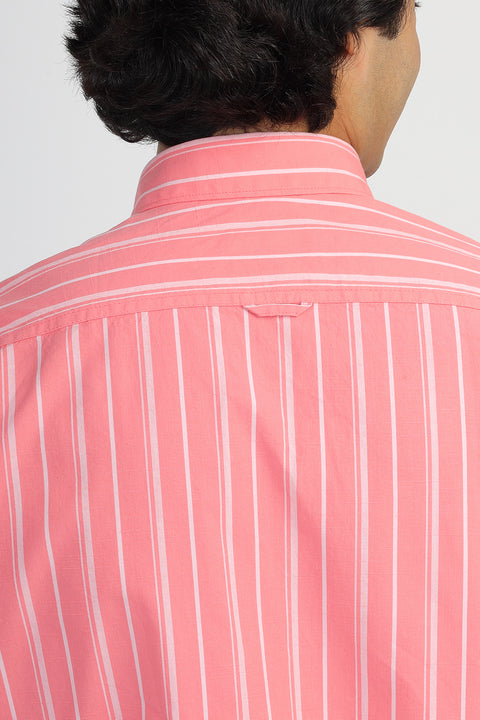 New Fit Shirt Rose