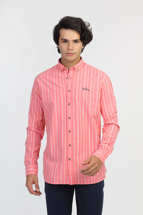 New Fit Shirt Rose