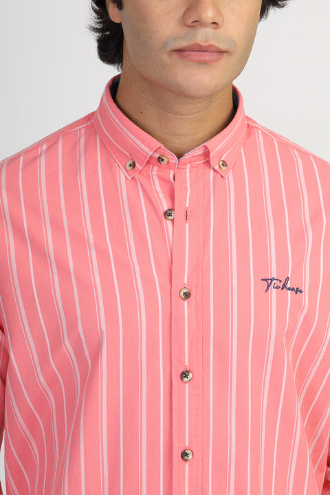 New Fit Shirt Rose