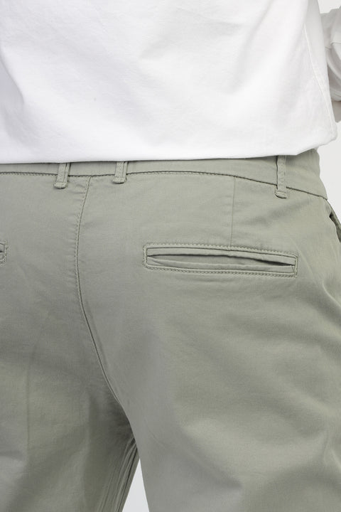 New Fit Chino Green