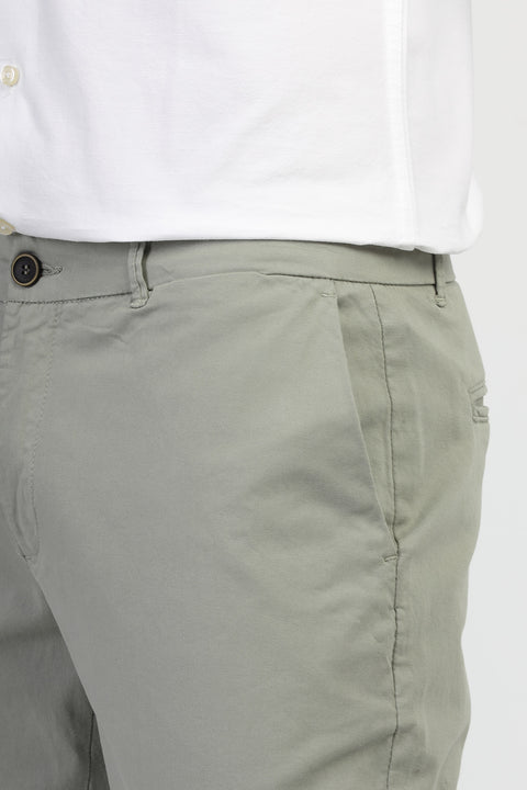 New Fit Chino Green