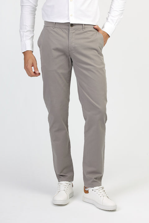 New Fit Chino Gray