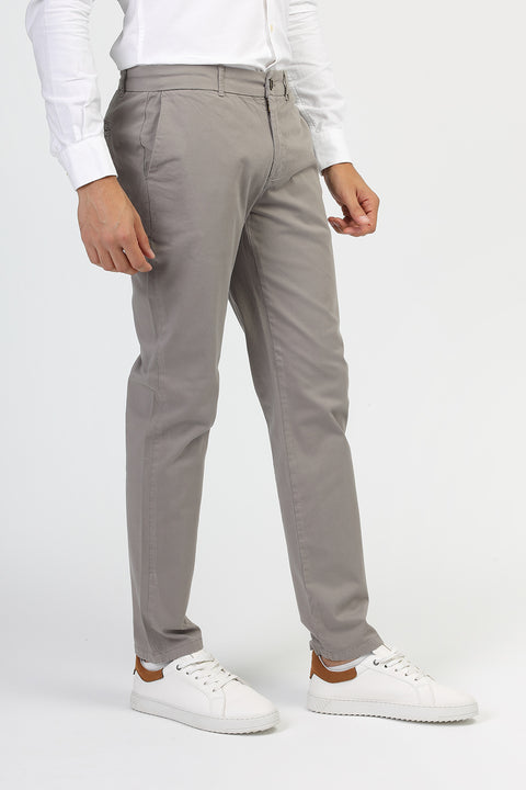 New Fit Chino Gray