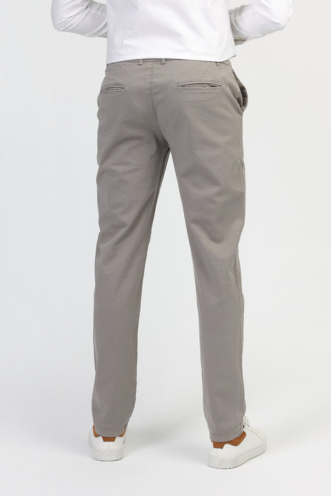 New Fit Chino Gray