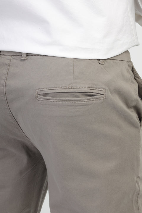 New Fit Chino Gray